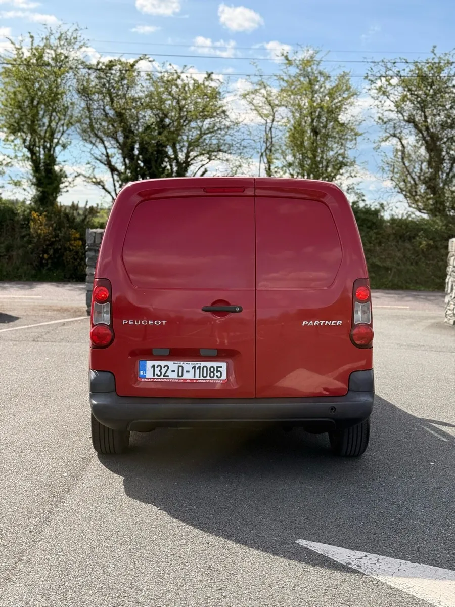 Peugeot partner Fresh DOE - Image 4