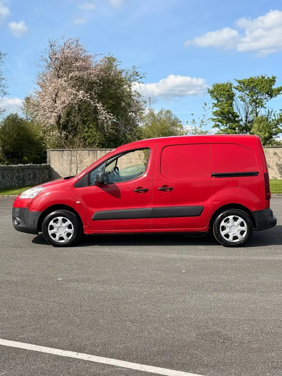 Peugeot partner Fresh DOE - Image 2