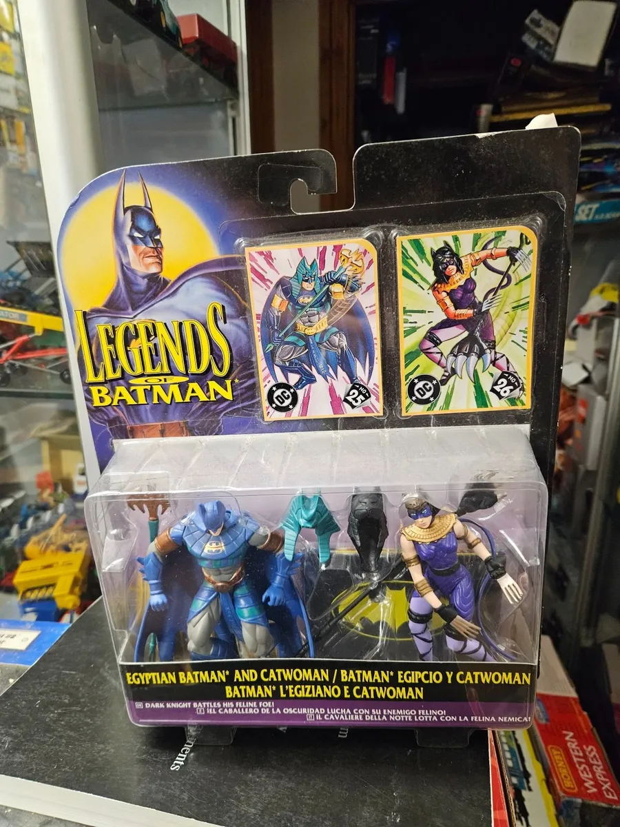 Legends of Batman 2 Pack - Image 1
