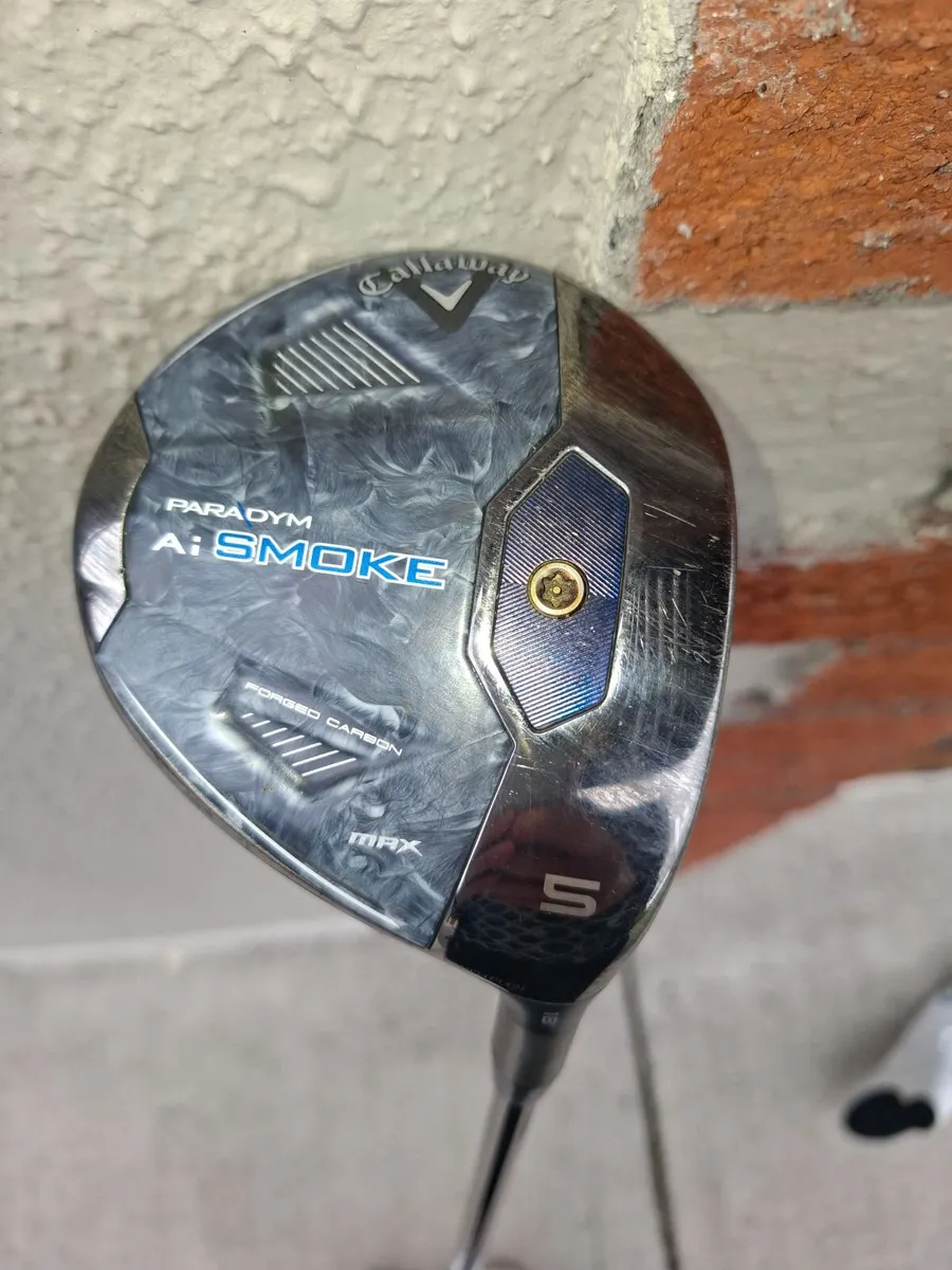 Golf clubs - New 24 - Driver, 5 wood and Bag - Image 1