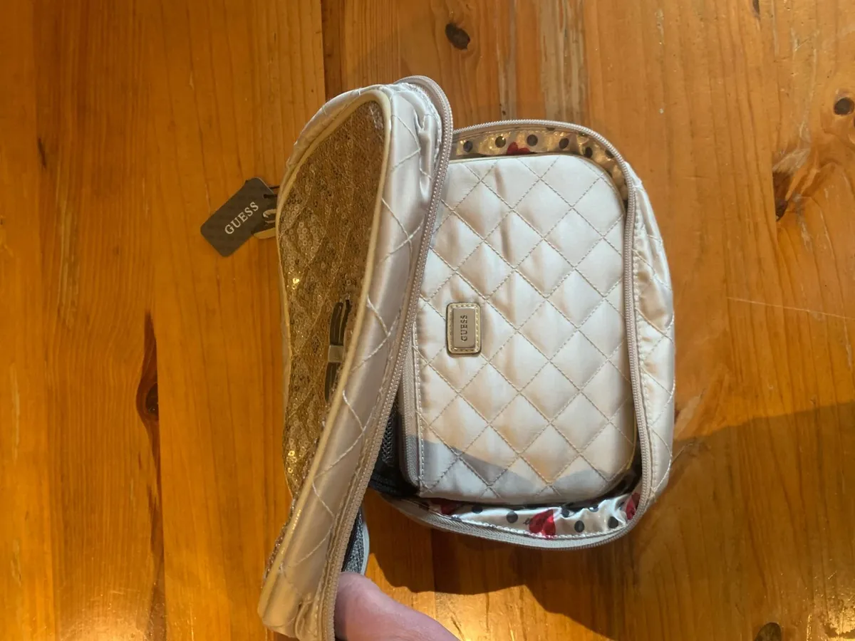 Guess Cosmetic Bag - Image 2