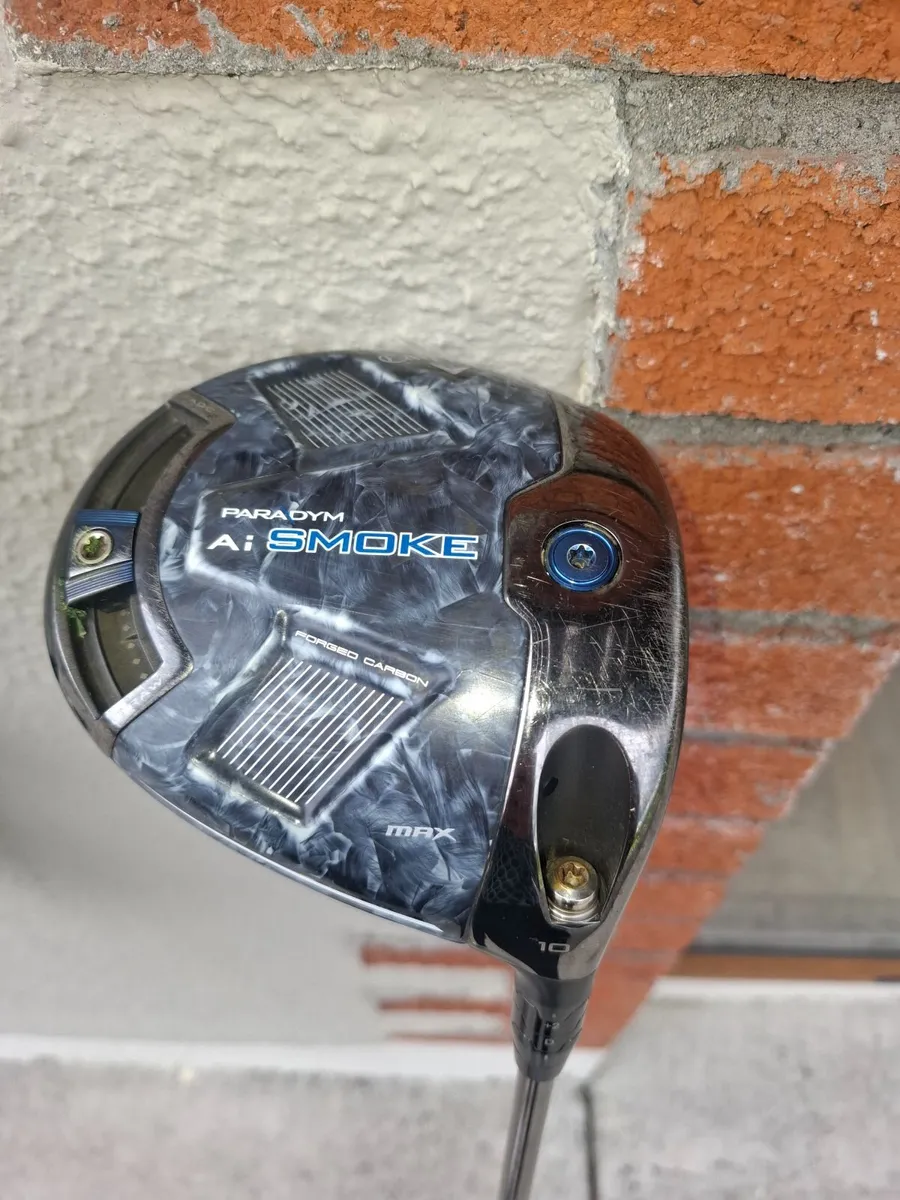 Golf clubs - New 24 - Driver, 5 wood and Bag - Image 2