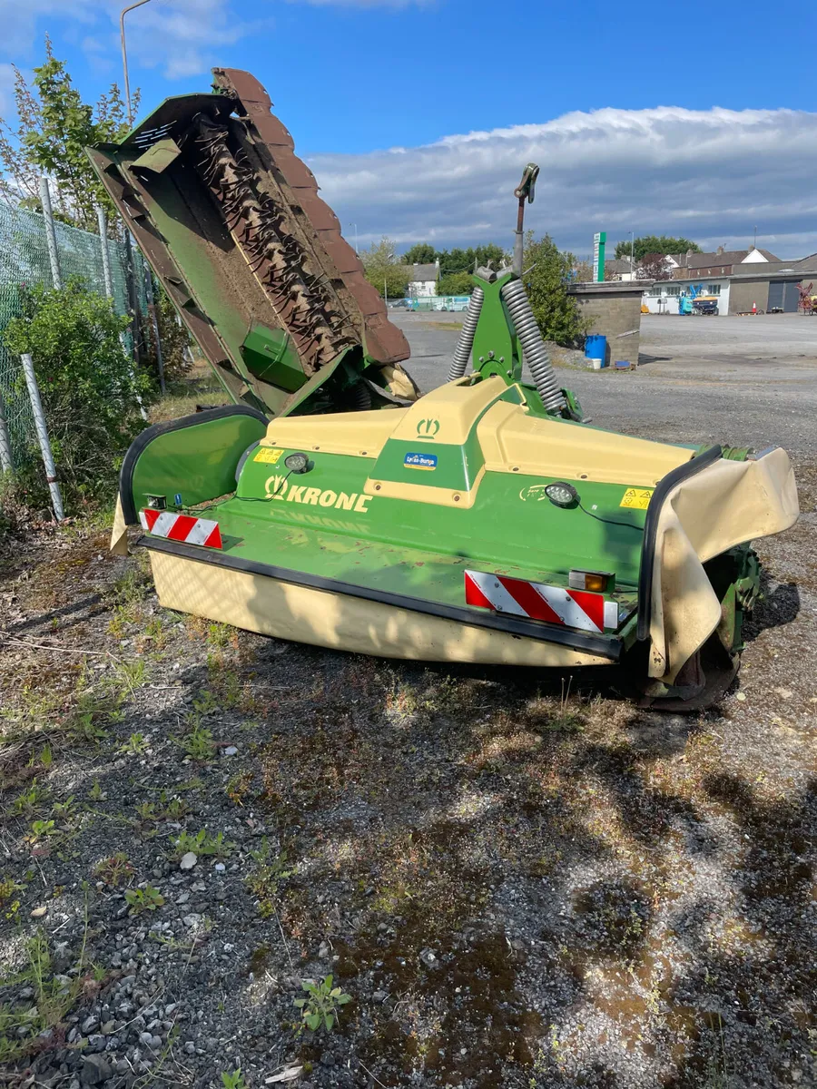 Krone mowers - Image 1