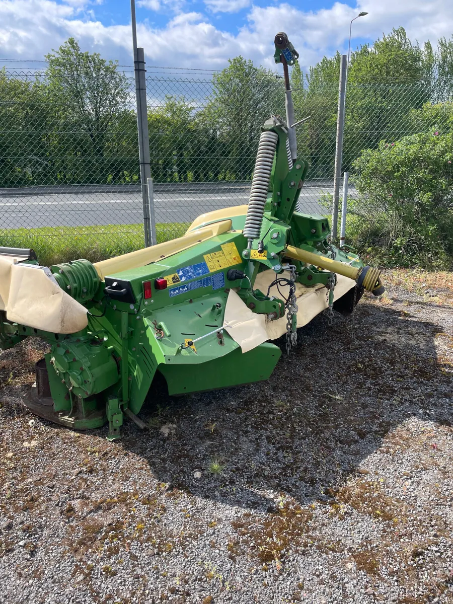 Krone mowers - Image 4