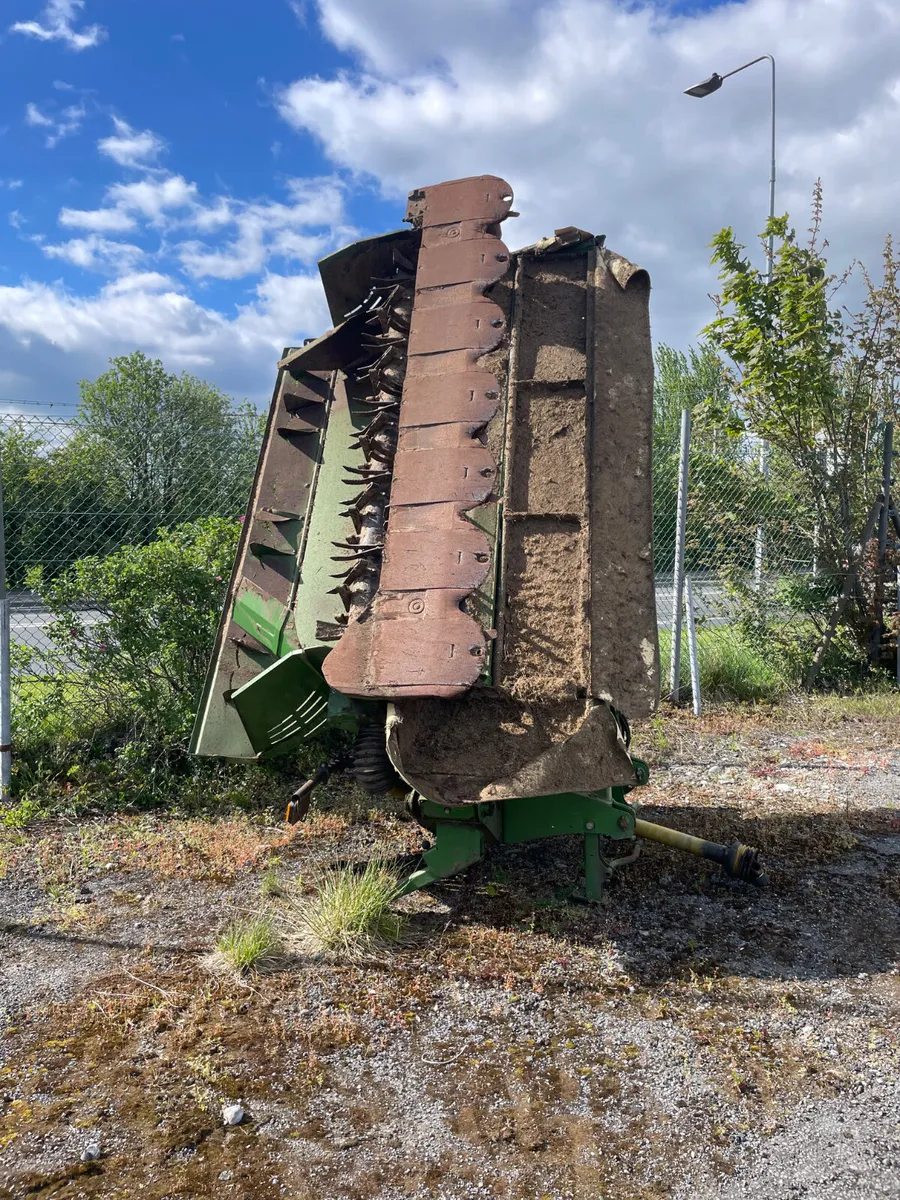 Krone mowers - Image 3