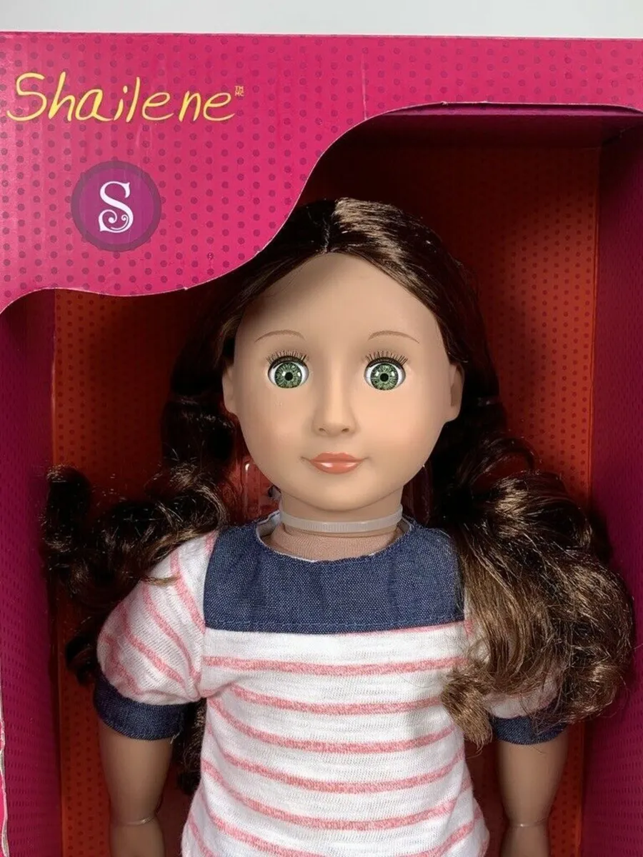 New:  Our Generation Shailene doll - Image 1