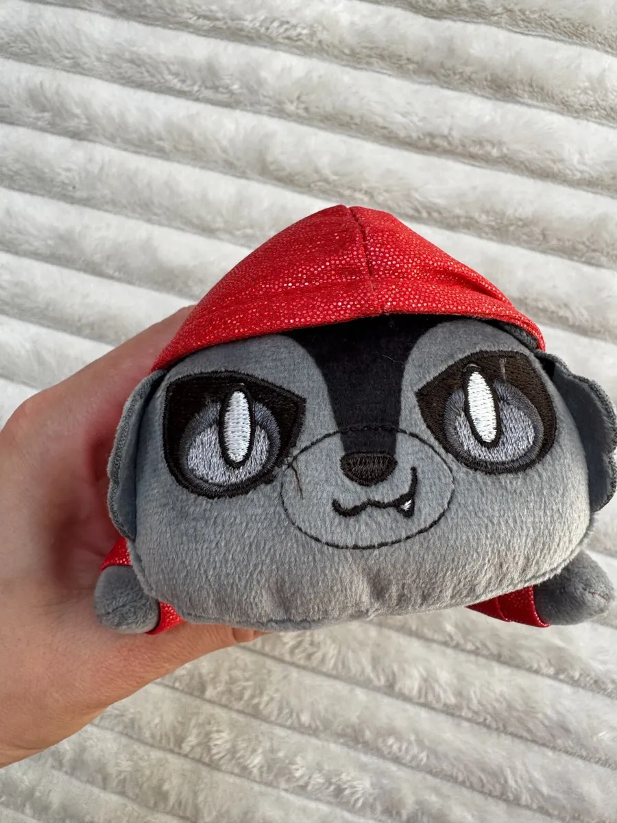 Aphmau MeeMeows Mystery Aaron Wolf approx. 15 cm. - Image 4