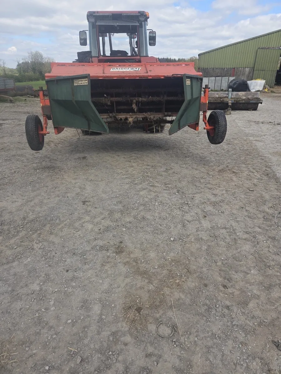 Bridgeway wuffler - Image 1