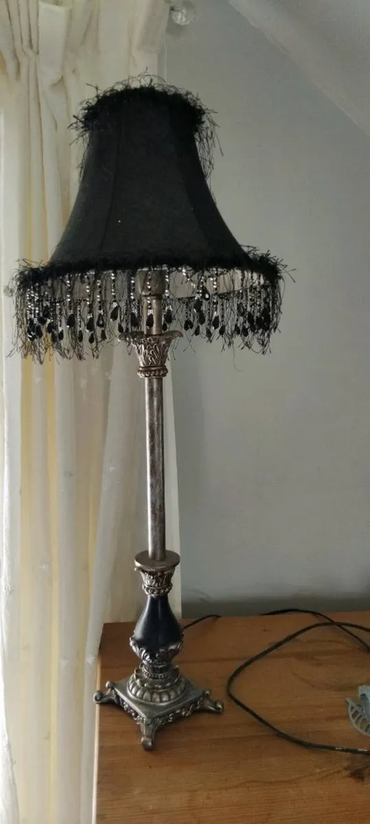 Vintage lamp - Image 1