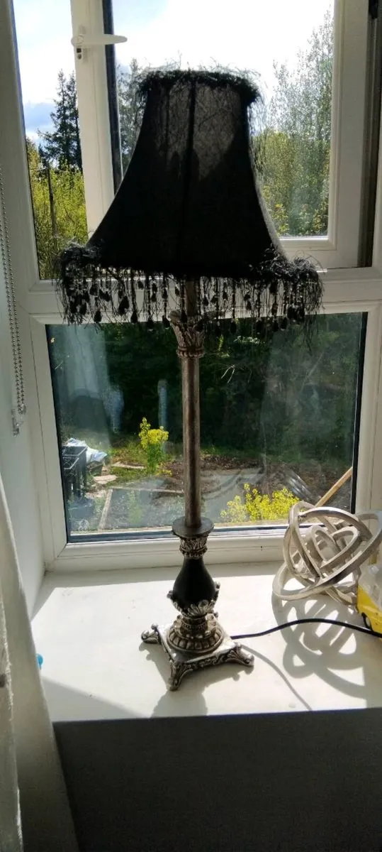 Vintage lamp - Image 4