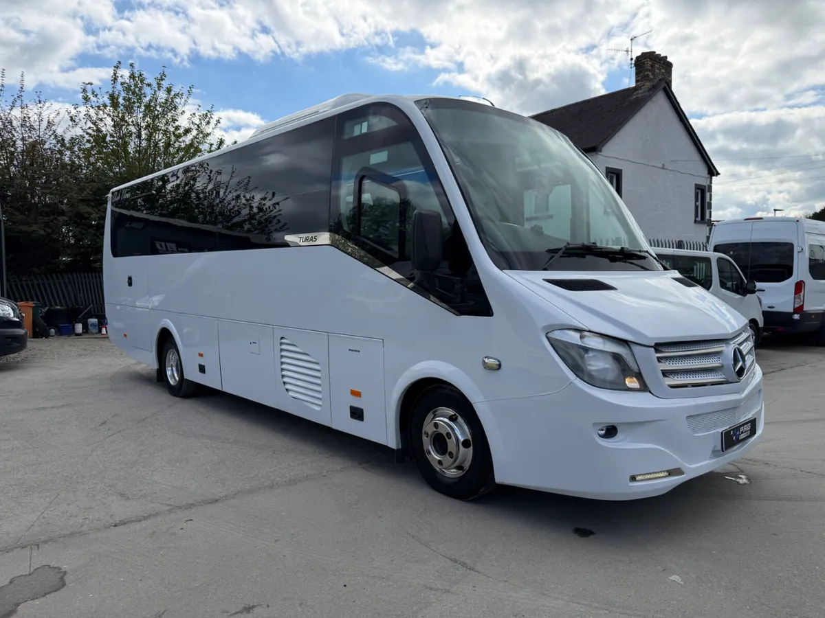 2016 MERCEDES BENZ TURAS 900 33 SEATER AUTO - Image 4