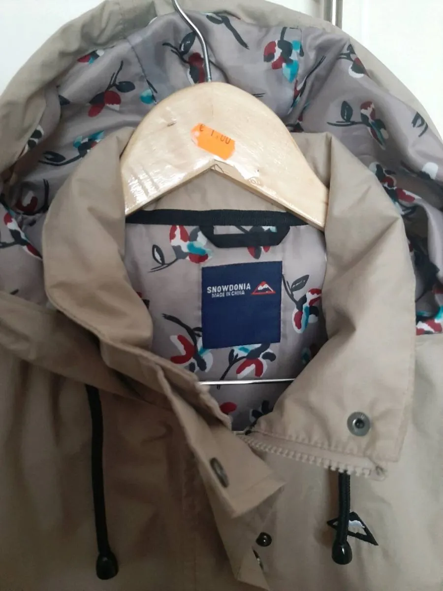 Jacket - Image 1