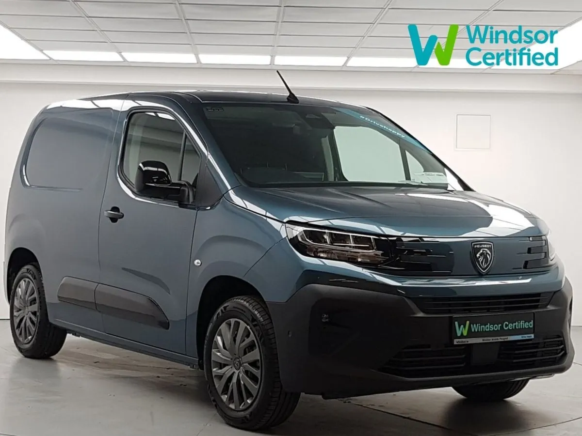Peugeot Partner PARTNER PROFESSIONAL PREMIUM 1 **P - Image 1