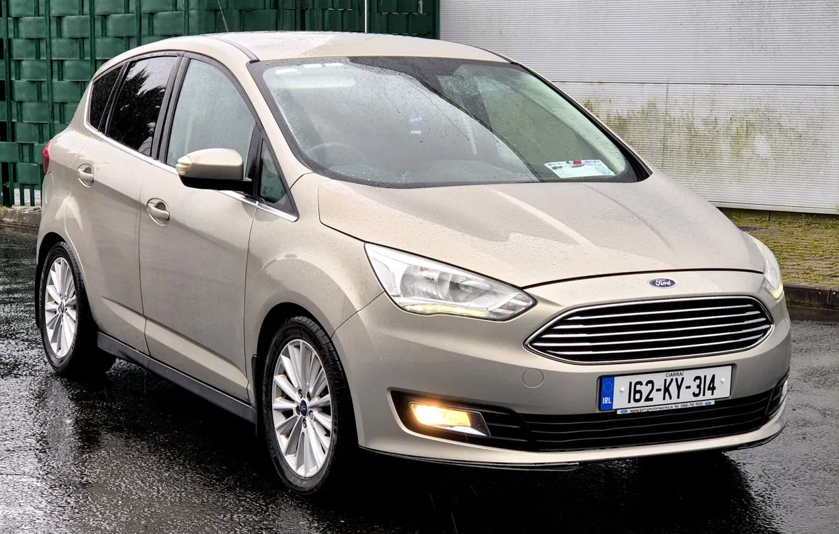 2016 FORD CMAX AUTOMATIC READ ADD - Image 1