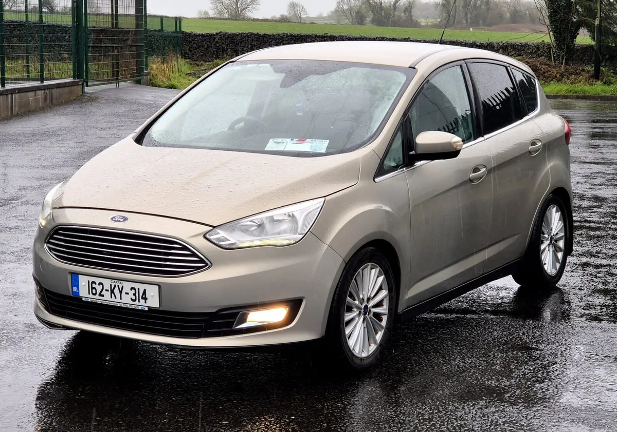 2016 FORD CMAX AUTOMATIC READ ADD - Image 2