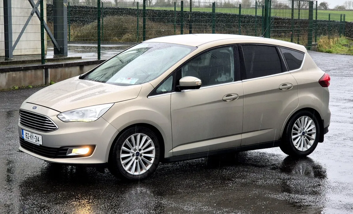 2016 FORD CMAX AUTOMATIC READ ADD - Image 3