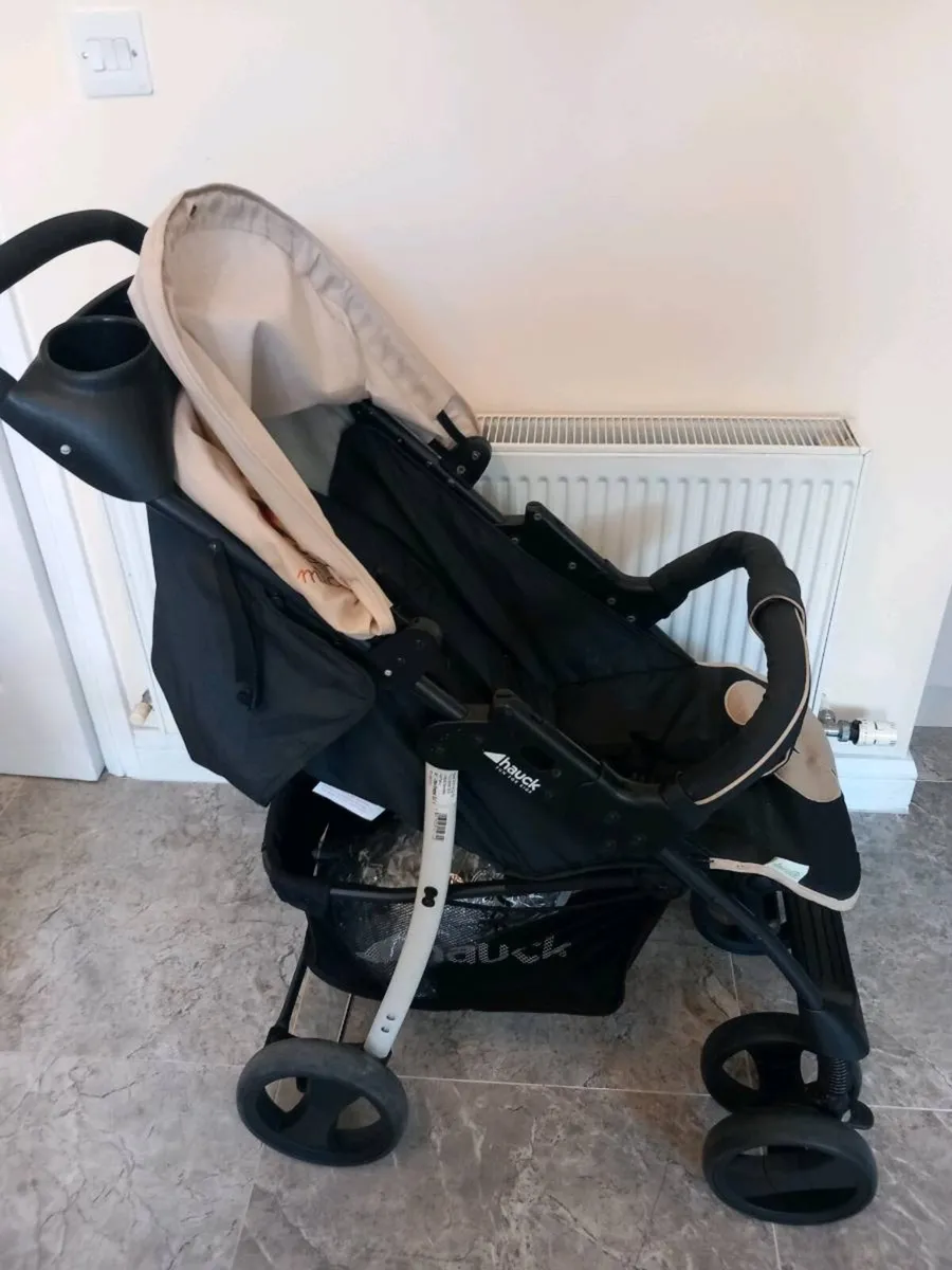 Hauck Disney mickey baby's buggy - Image 2