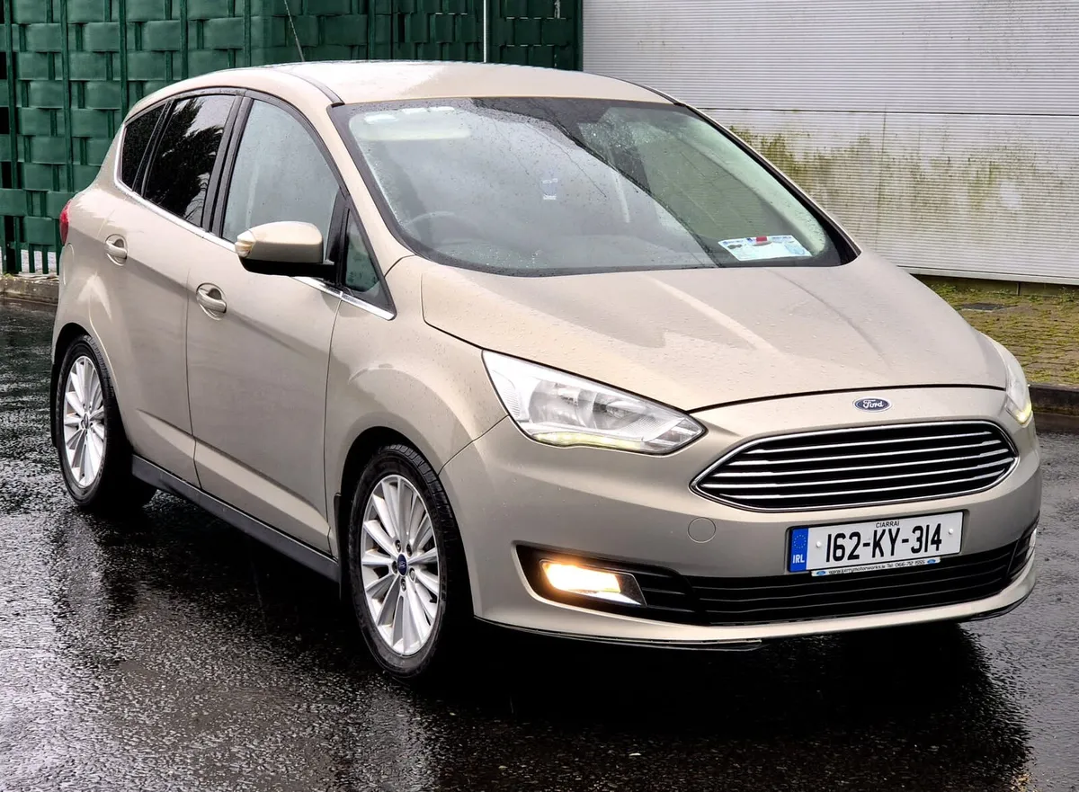 2016 FORD CMAX AUTOMATIC READ ADD - Image 4