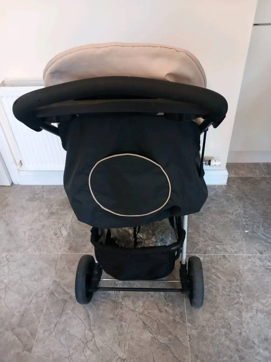 Hauck Disney mickey baby's buggy - Image 4