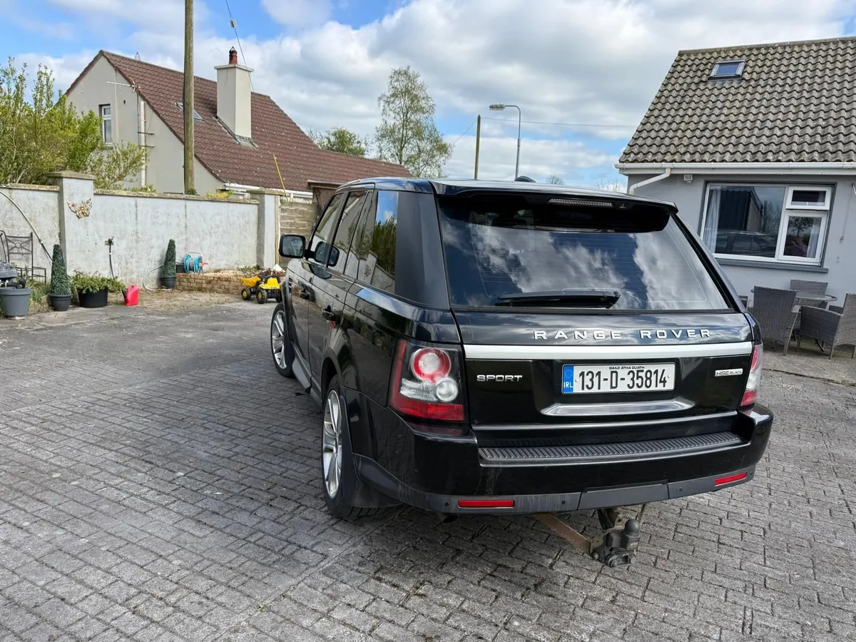Land Rover Range Rover Sport 2013 - Image 2