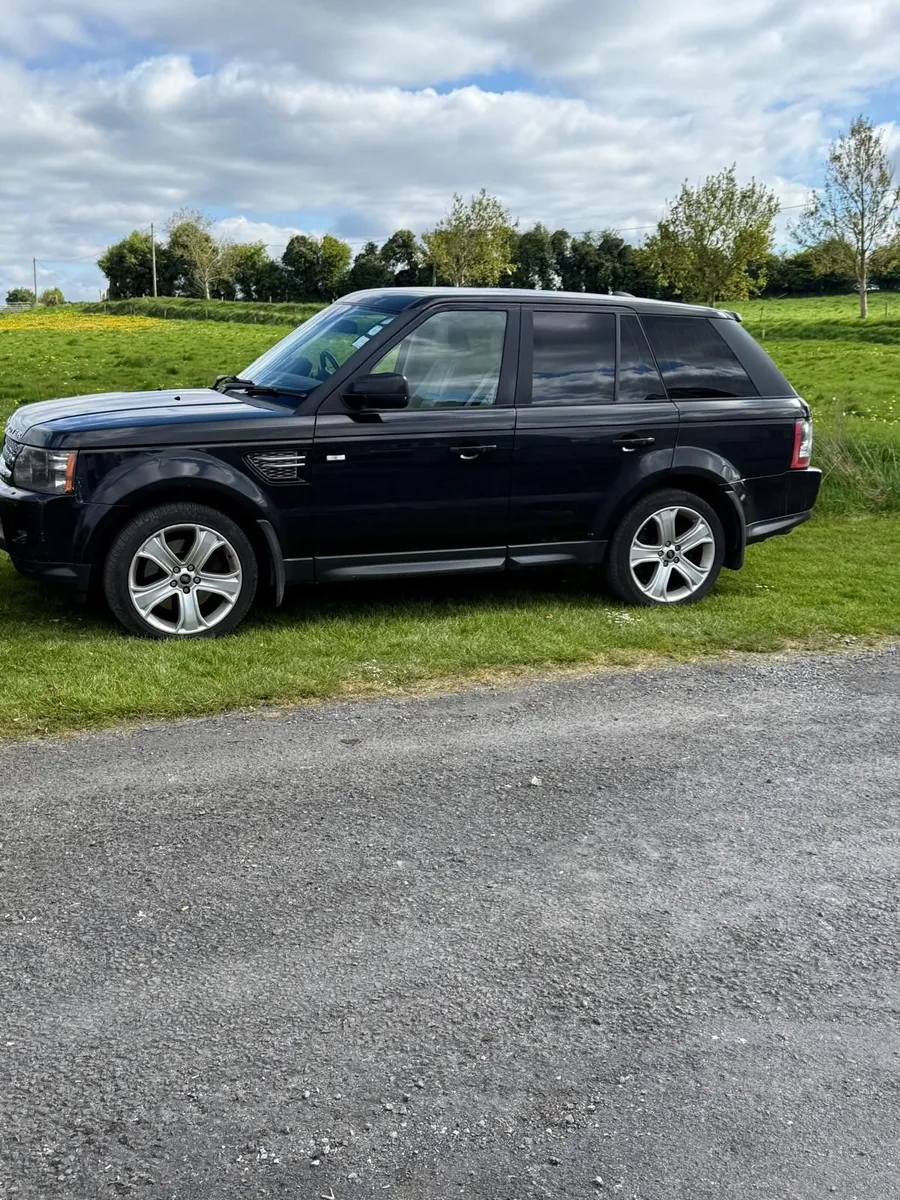Land Rover Range Rover Sport 2013 - Image 1