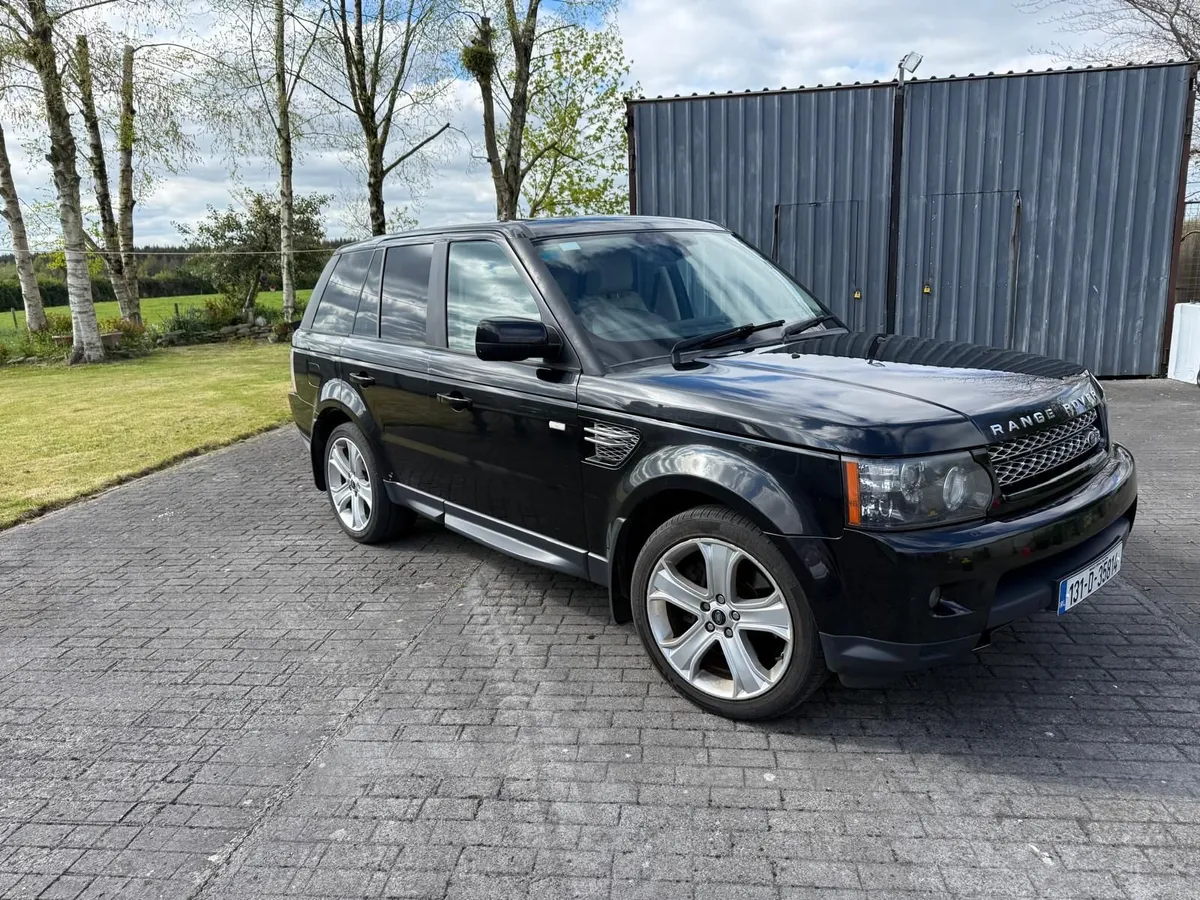 Land Rover Range Rover Sport 2013 - Image 3