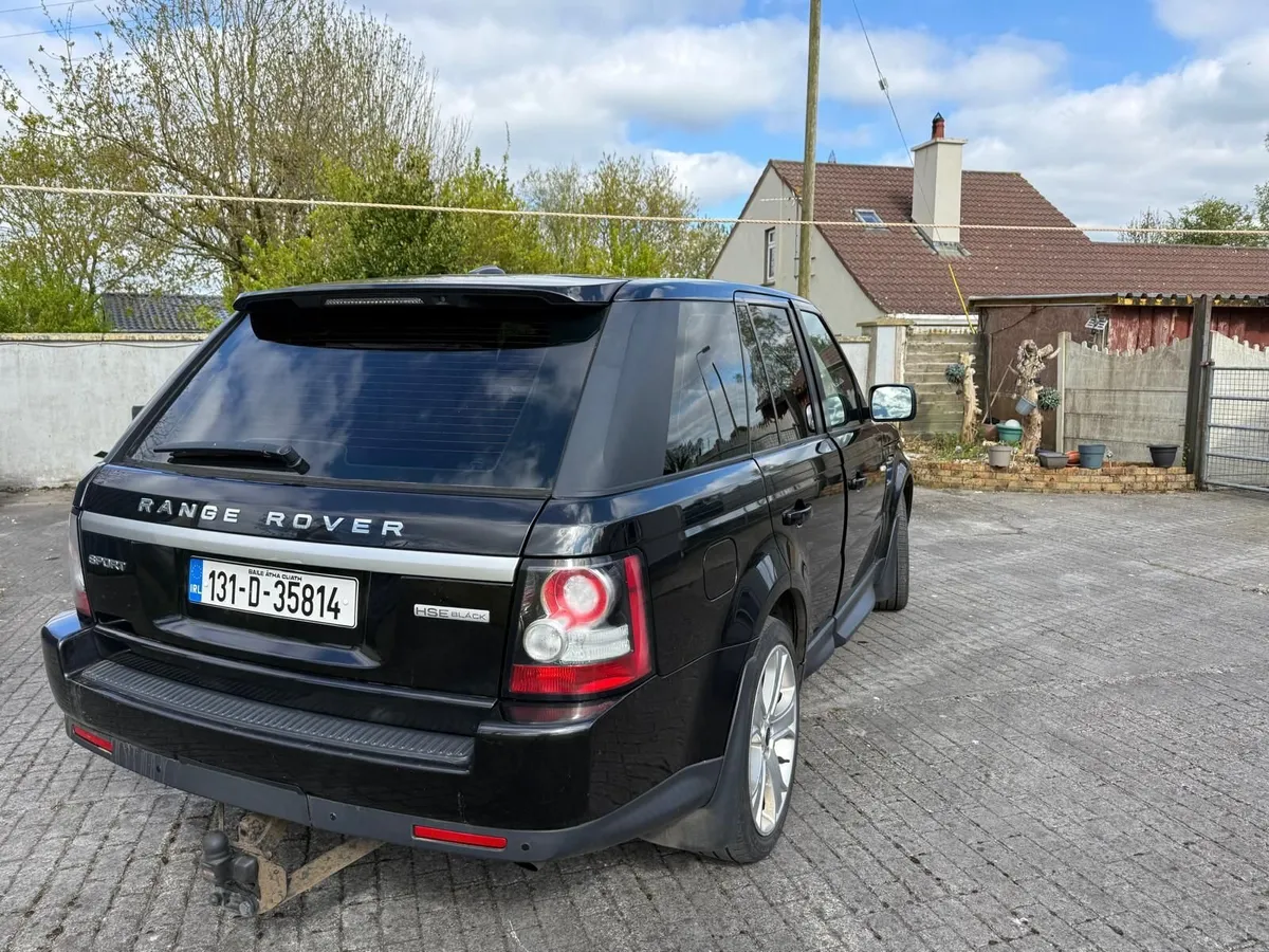 Land Rover Range Rover Sport 2013 - Image 4