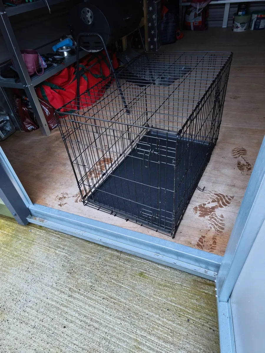 Dog crate - Image 2