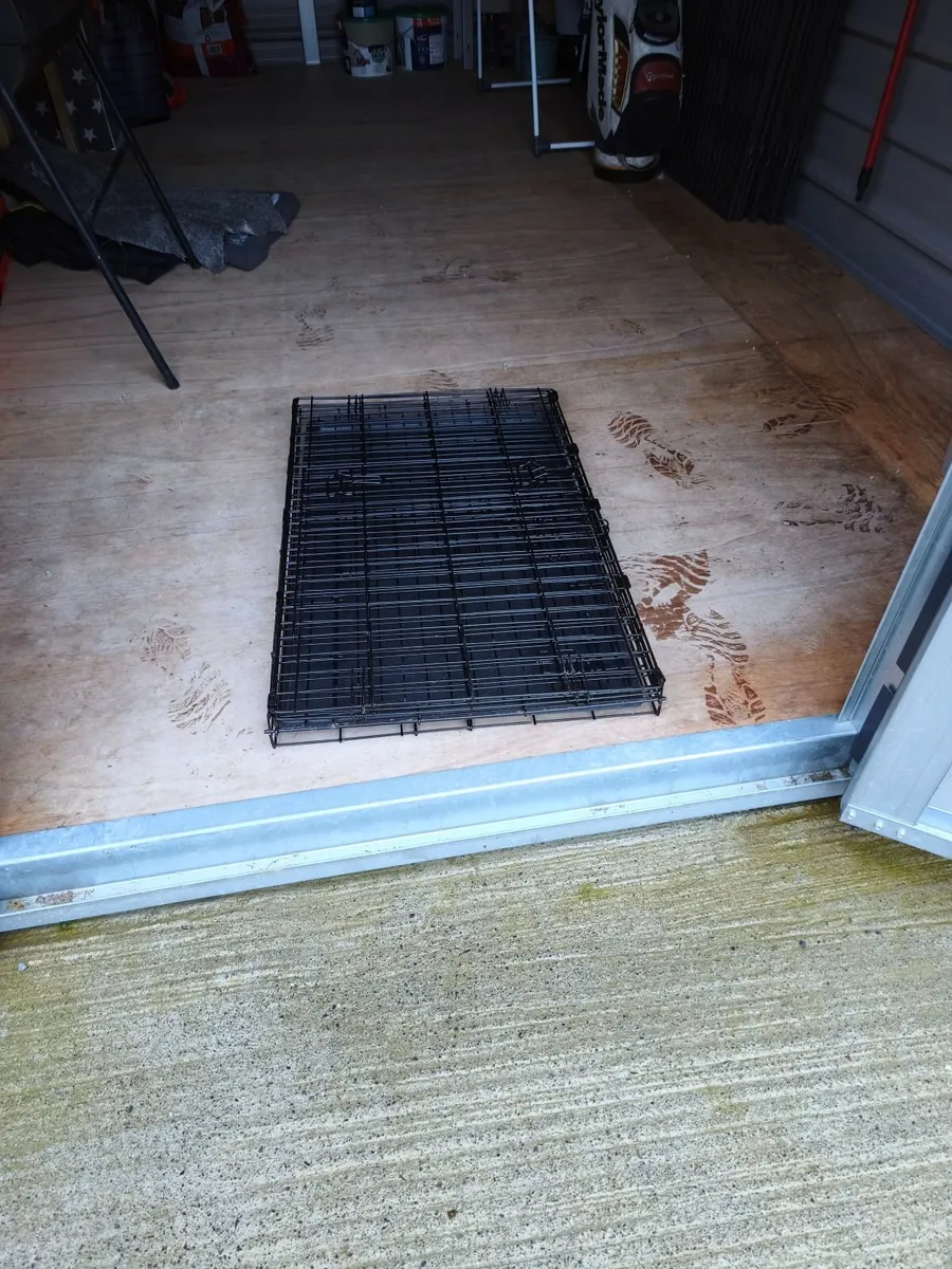 Dog crate - Image 3