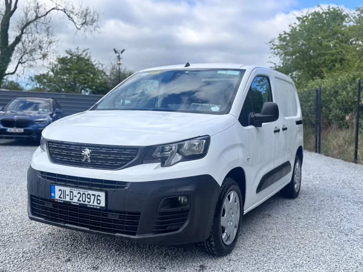 Peugeot Partner 2021 - Image 3