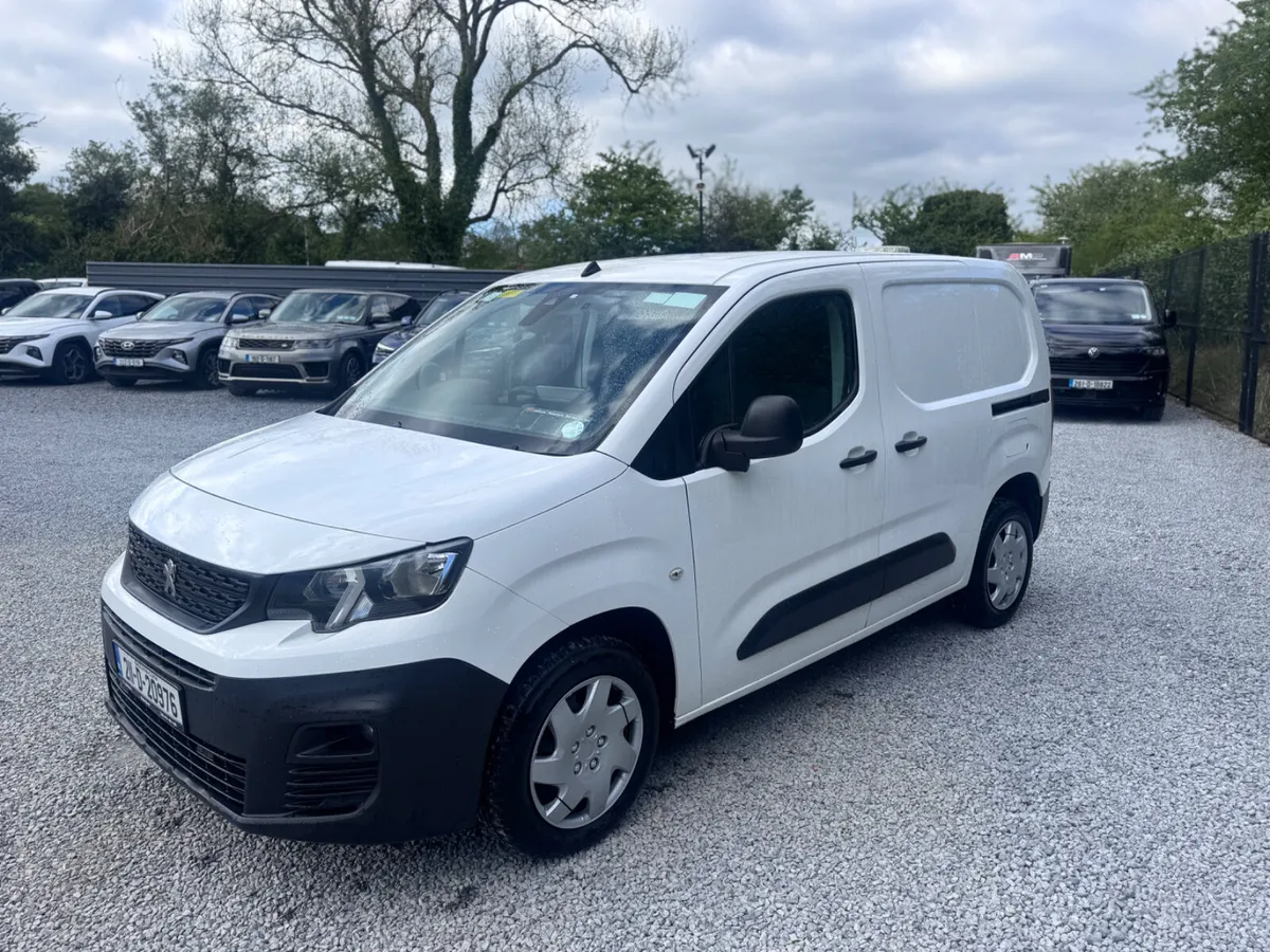 Peugeot Partner 2021 - Image 4