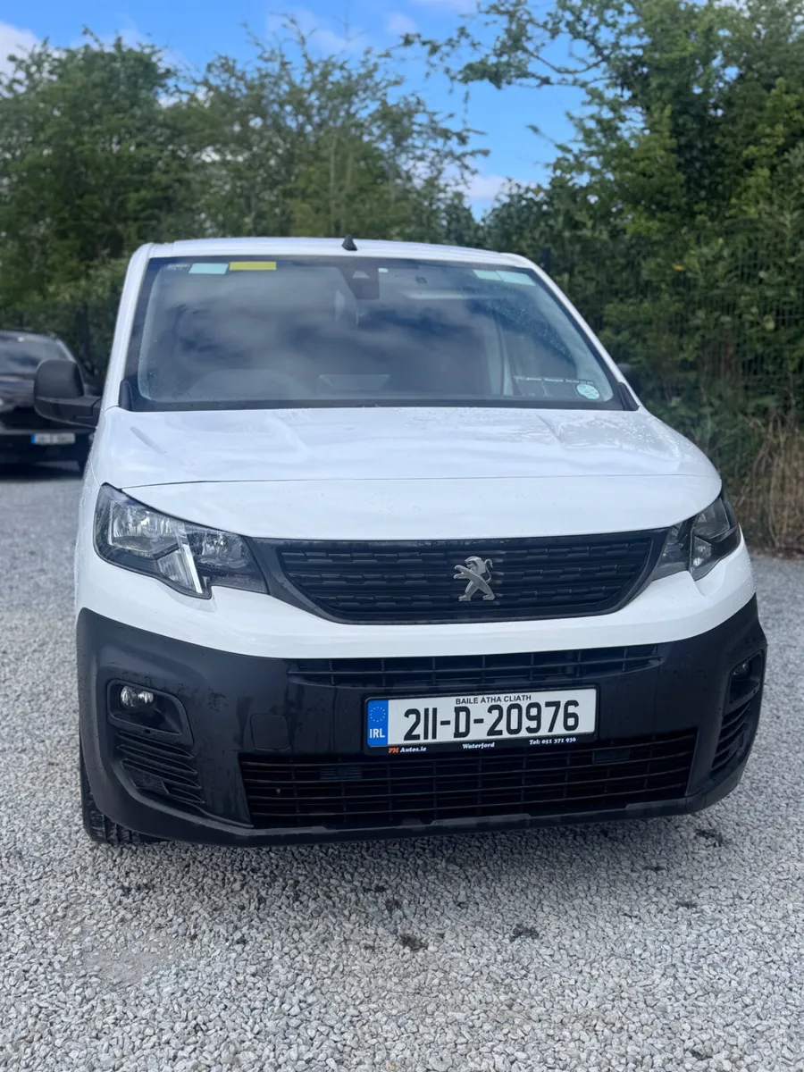 Peugeot Partner 2021 - Image 2