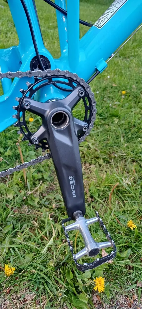 Cannondale Jekyll 800 lefty - Image 3