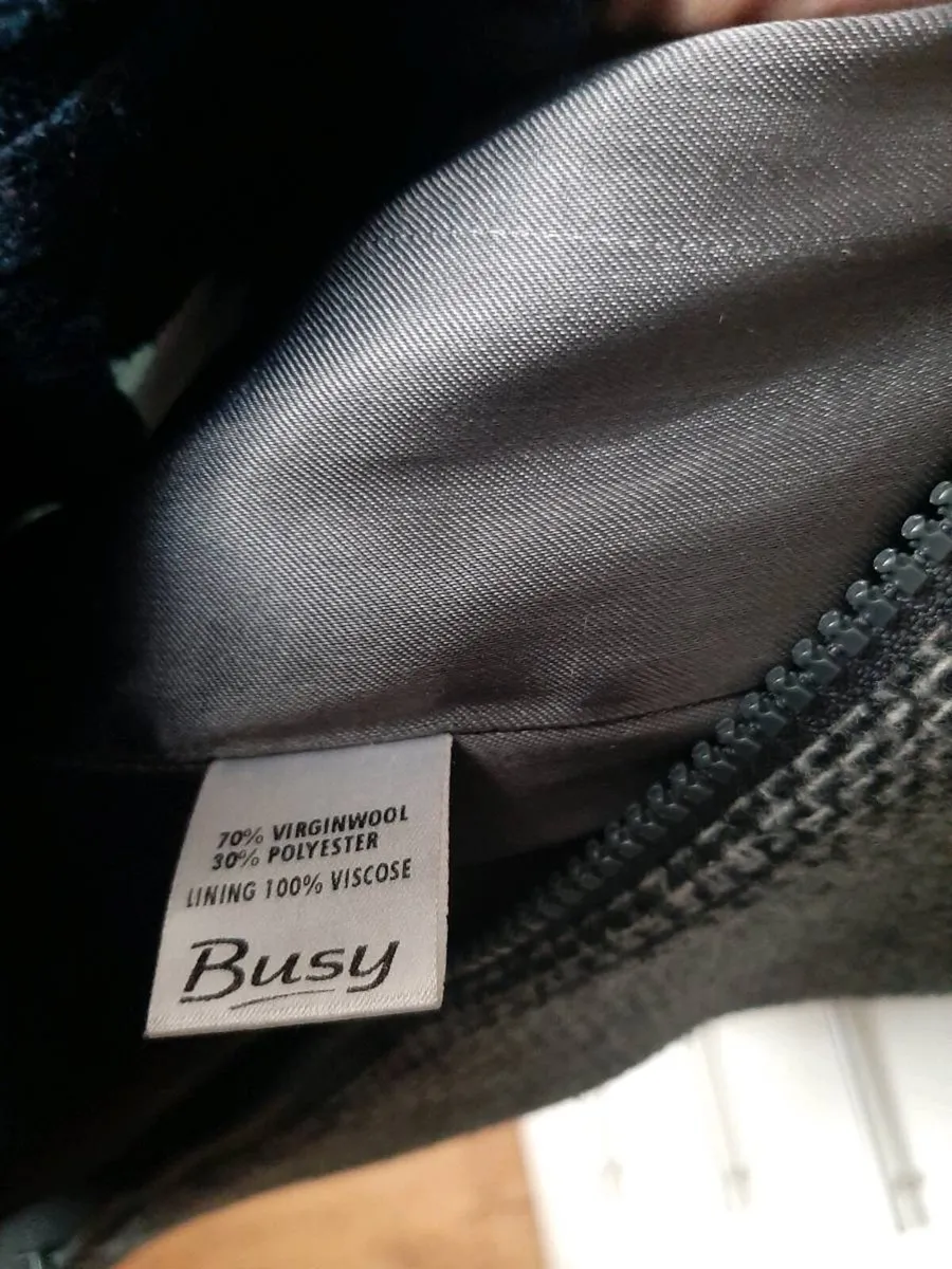 Jacket wool - Image 2