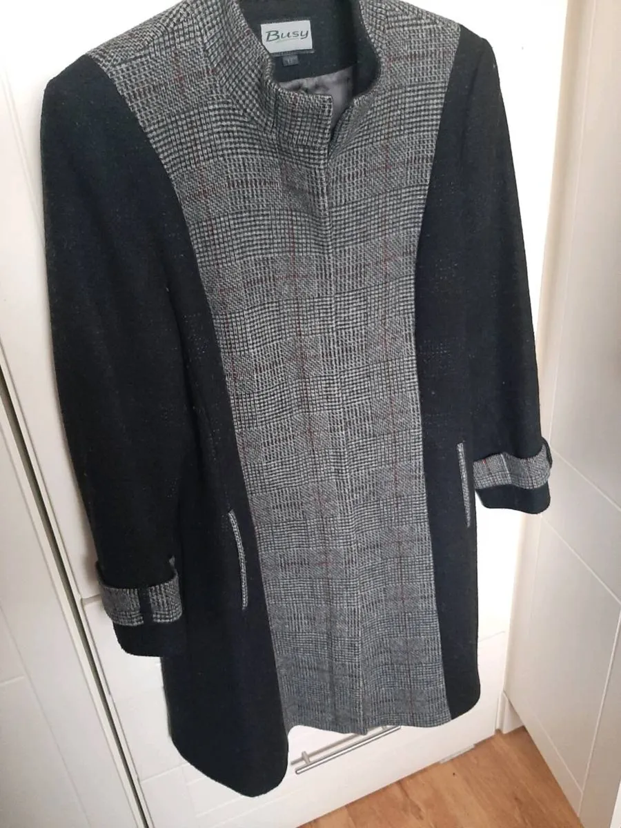 Jacket wool - Image 4