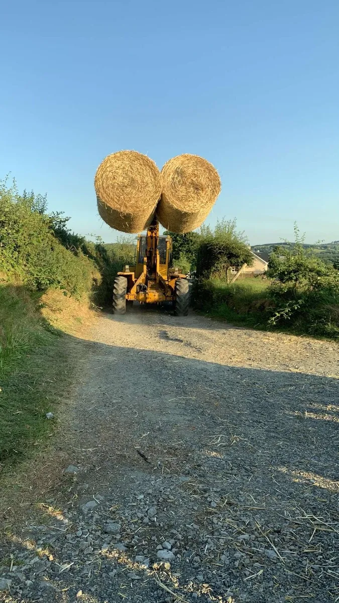 Fleming bale stacker - Image 2