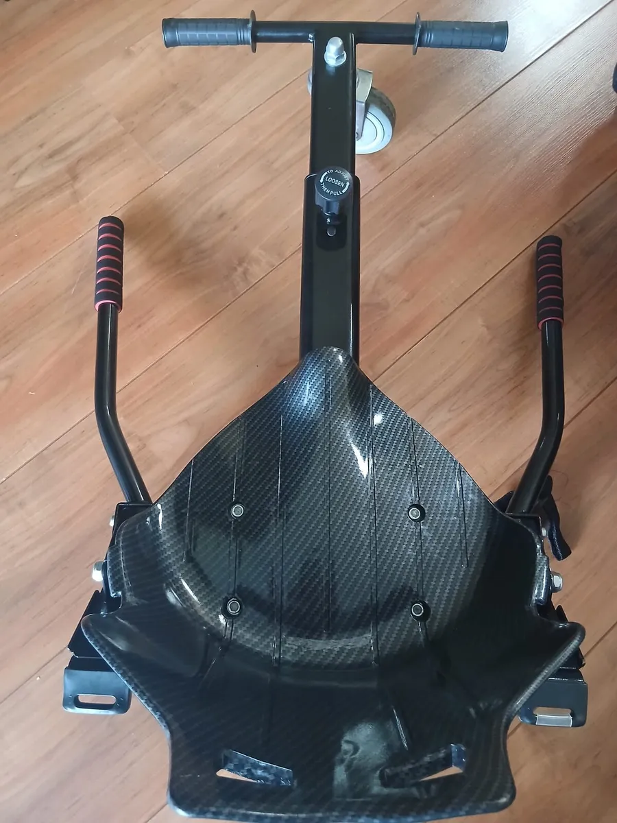 Hoverboard with hoverkart - Image 2