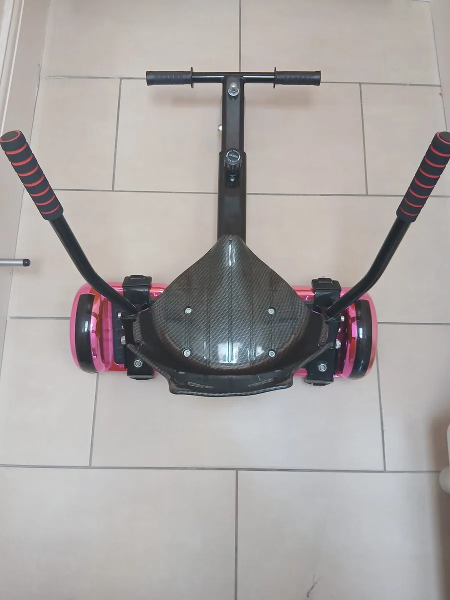 Hoverboard with hoverkart - Image 3