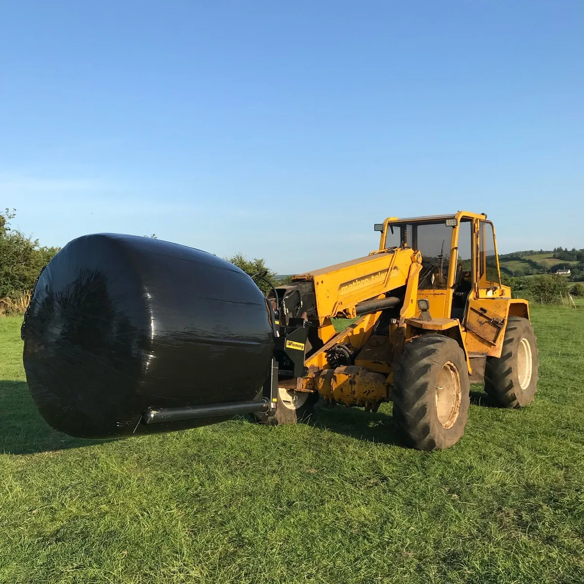 Fleming bale stacker - Image 4