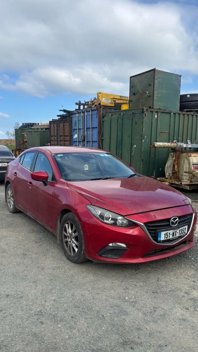 Mazda 3 - Image 1
