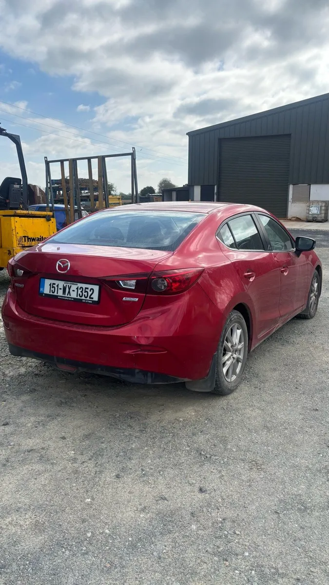Mazda 3 - Image 2