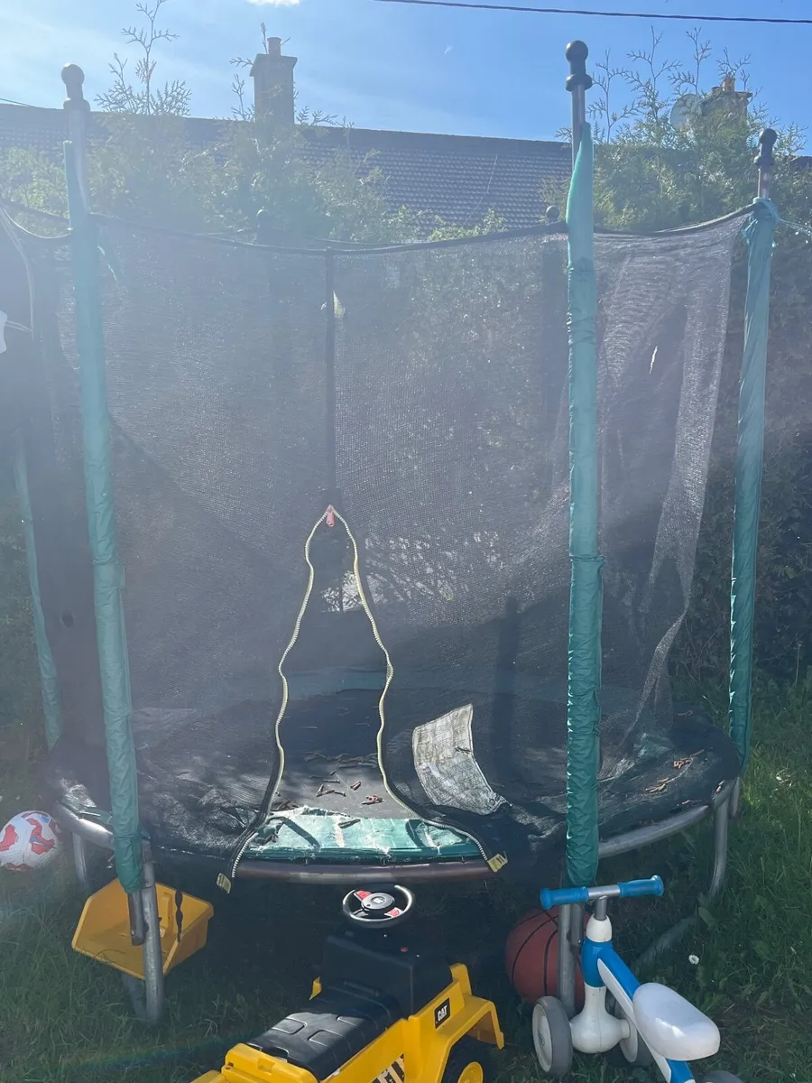 Trampoline - Image 1