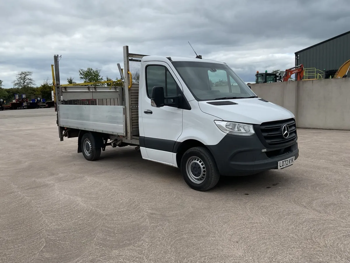 2023 MERCEDES-BENZ SPRINTER 315 - Image 1