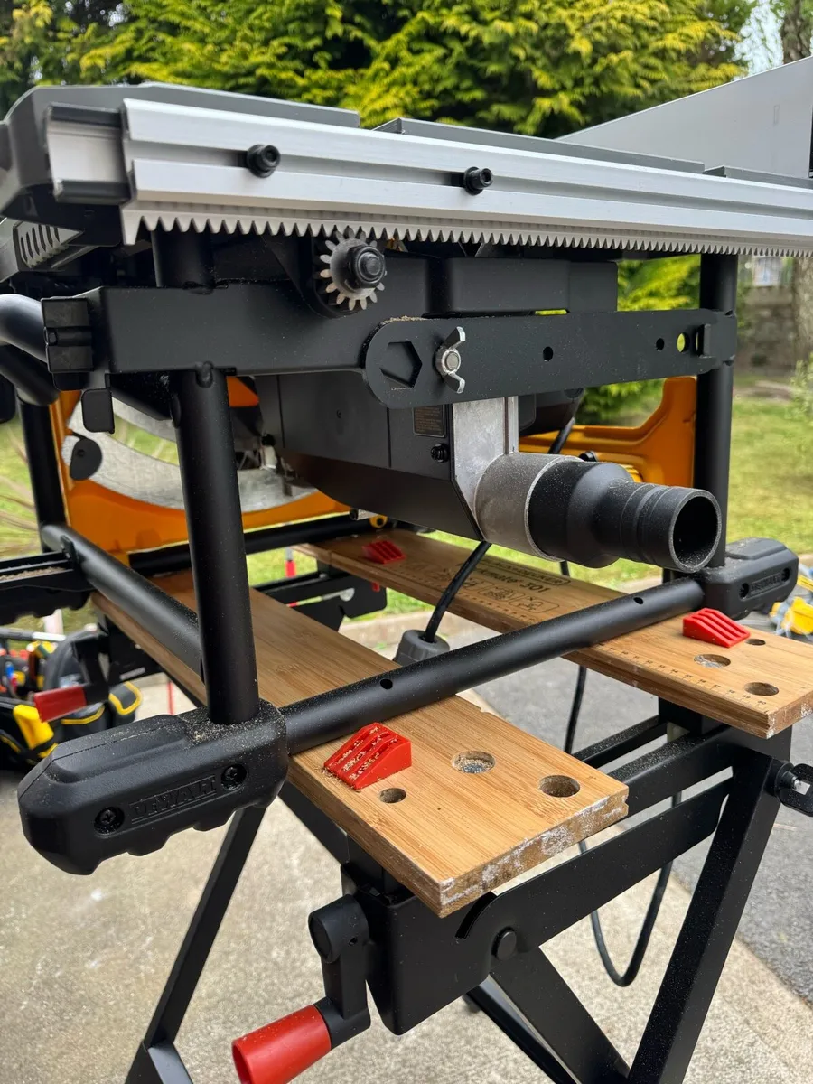 Table saw - Image 3
