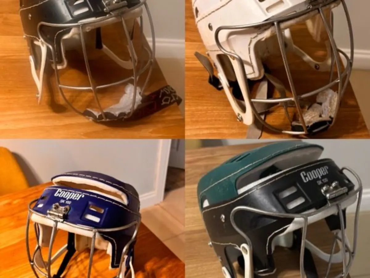 Looking for any cooper helmets/accesories - Image 2