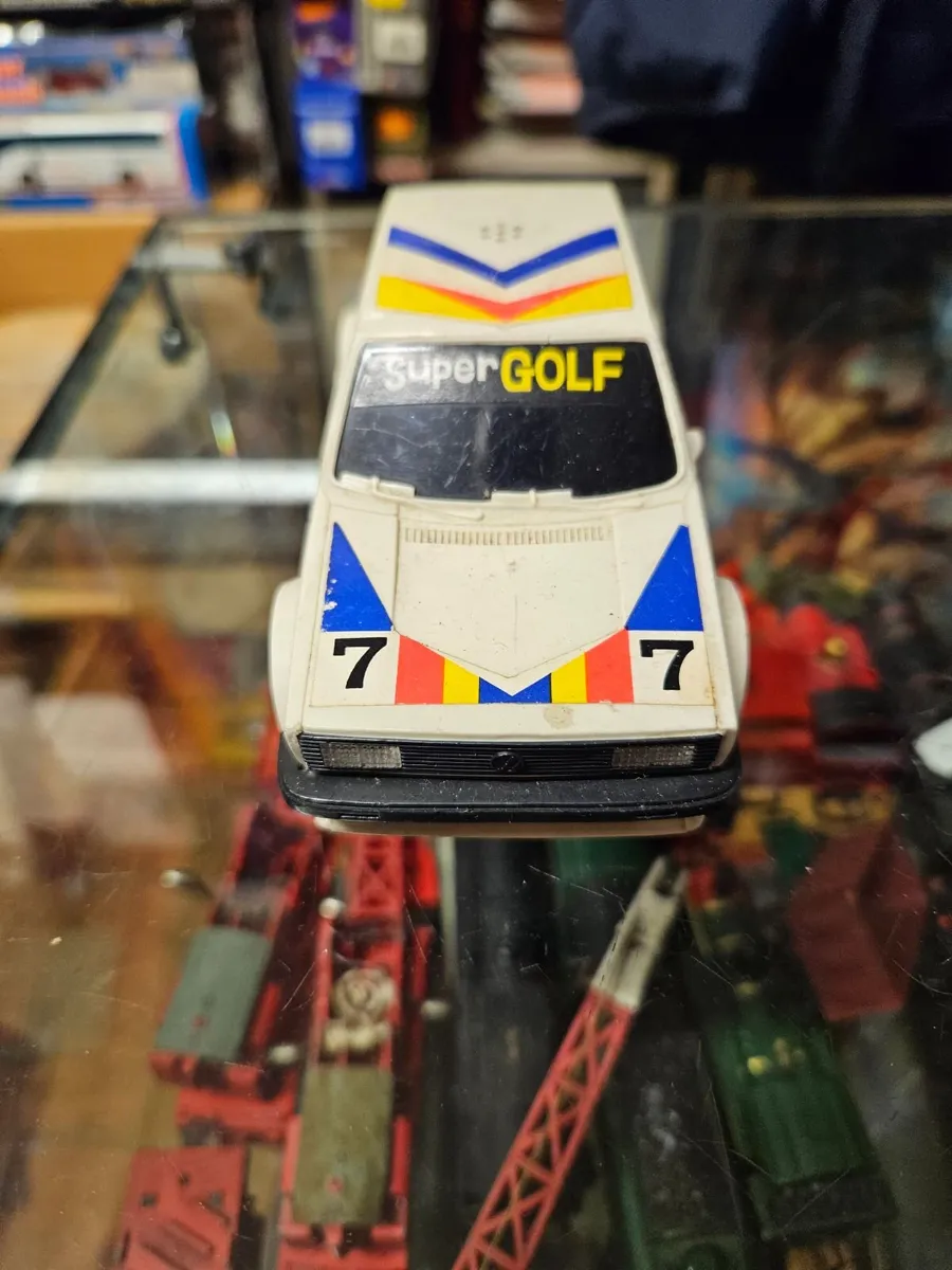 Corgi Rc VW Golf - Image 2