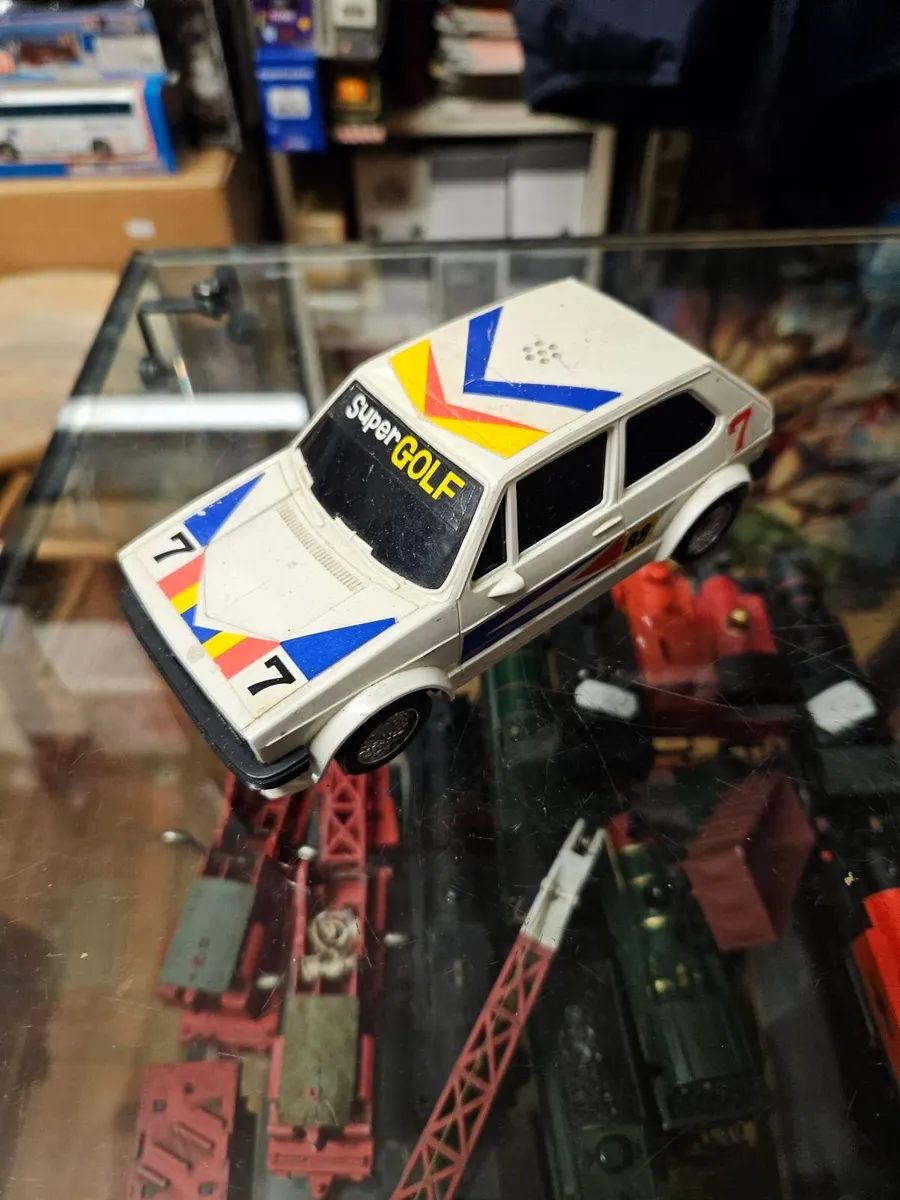 Corgi Rc VW Golf - Image 1
