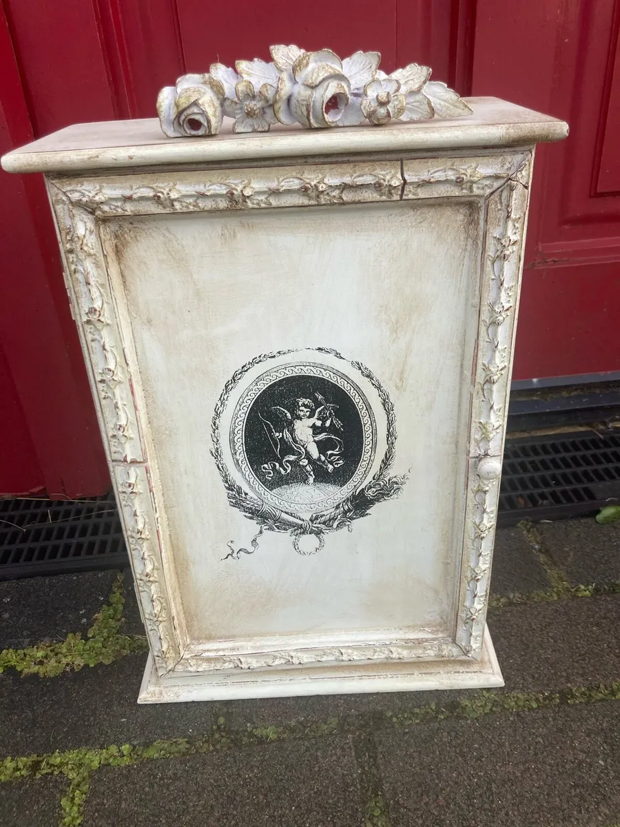 French style cabinet - Image 1