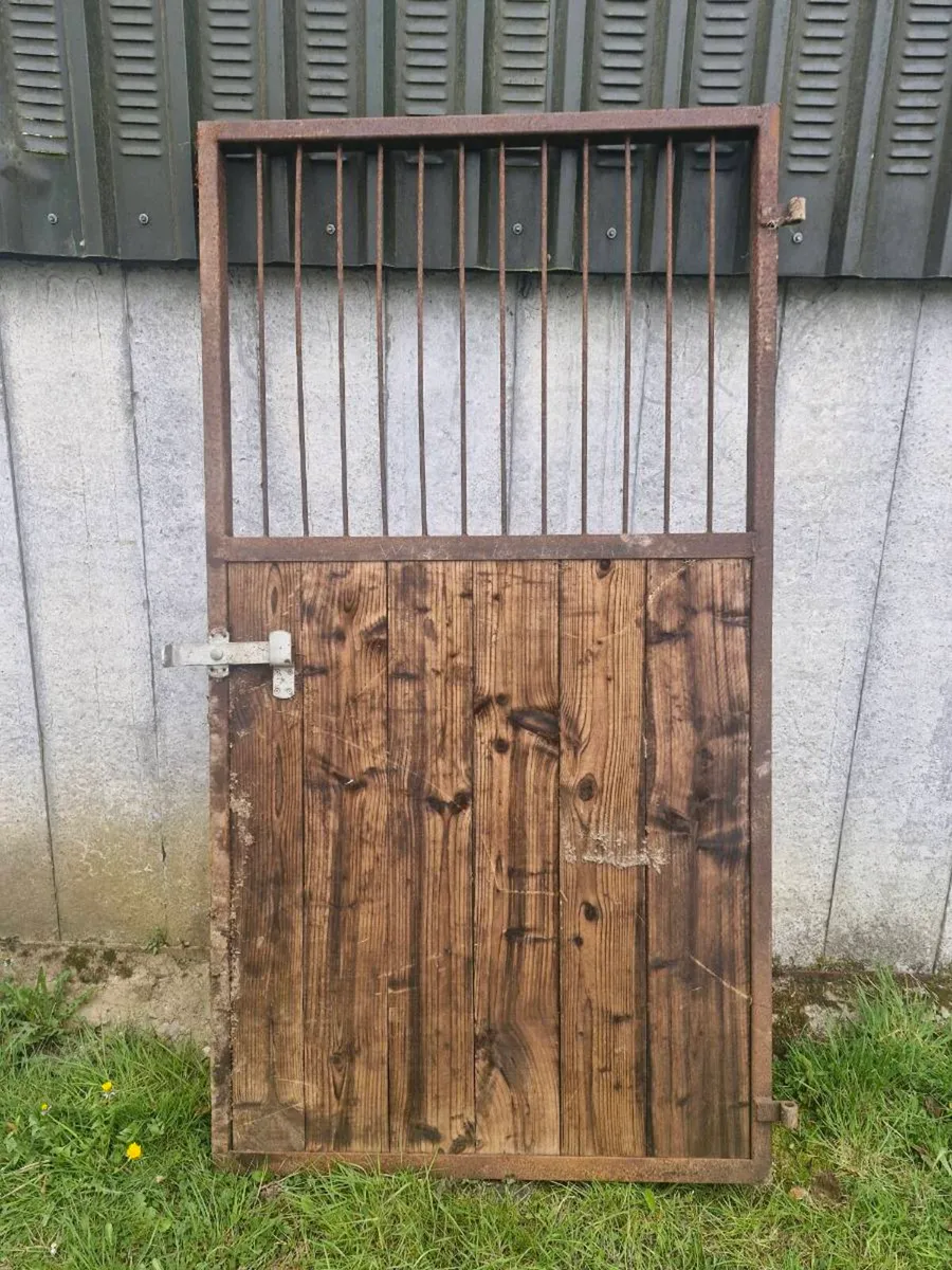 Stable doors - Image 3