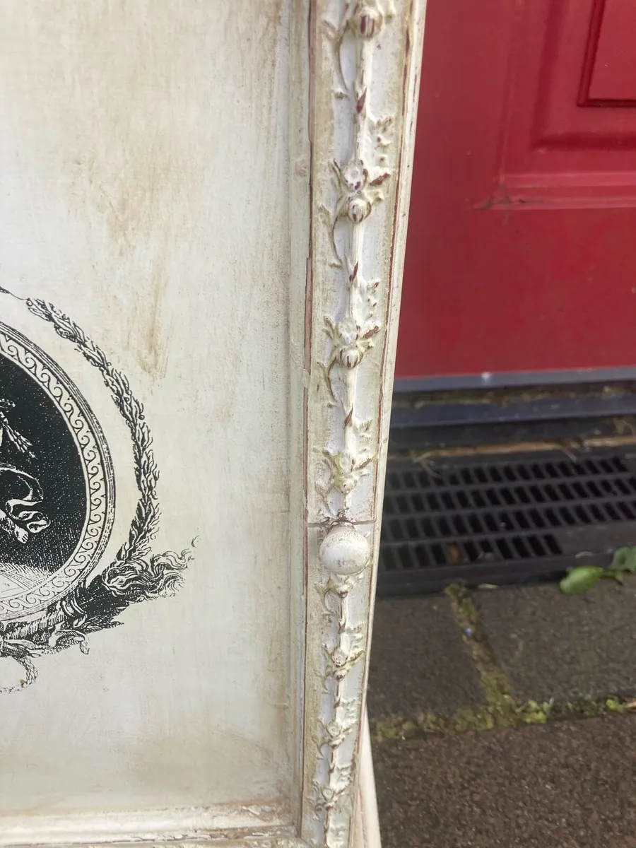 French style cabinet - Image 3